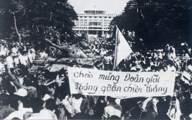 Sự kiện ngày 30 tháng 4 năm 1975