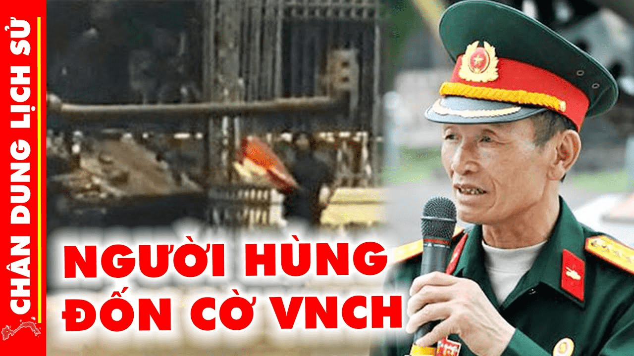 Câu hỏi về ngày 30/4