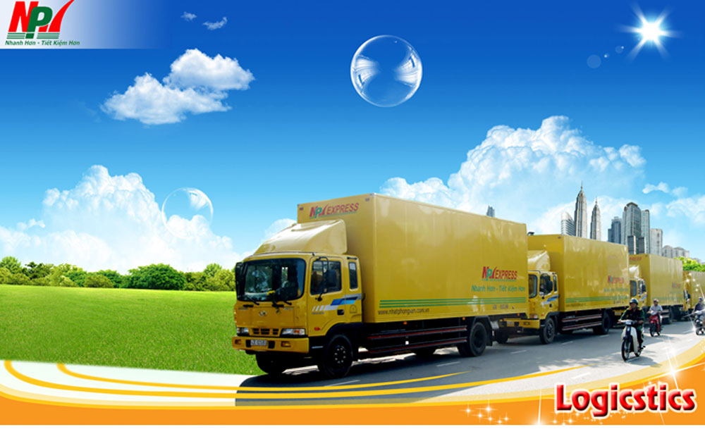 Công ty Cổ Phần Nhất Phong Vận (NPV Logistics)