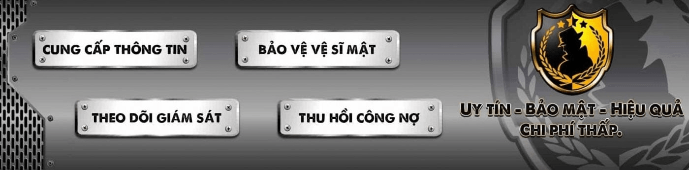 công ty thám tử long an