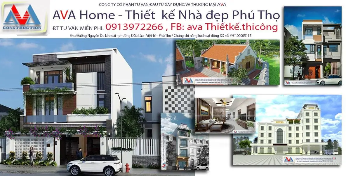 thiết kế nội thất tại Hải Dương