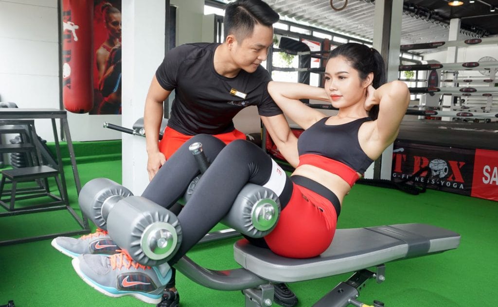 gym tại Hải Dương