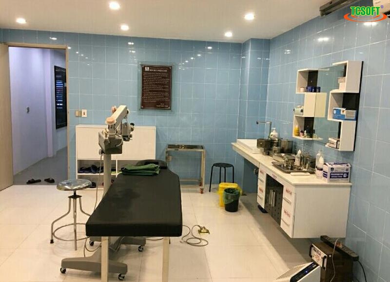 phòng khám mắt biên hòa Cộng Đồng