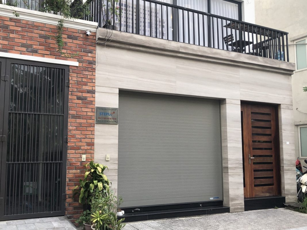 cửa cuốn long an nguyễn minh door