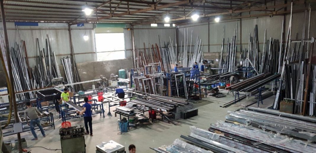 cửa nhôm xingfa Quảng Trị cửa nhôm xingfa Quảng Trị