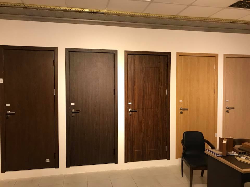 cửa nhựa giả gỗ Saigondoor- cửa nhựa giả gỗ tốt