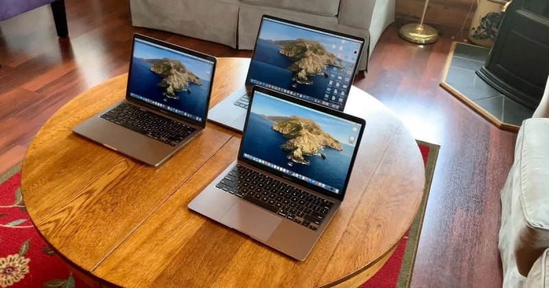 Bảng báo giá Macbook