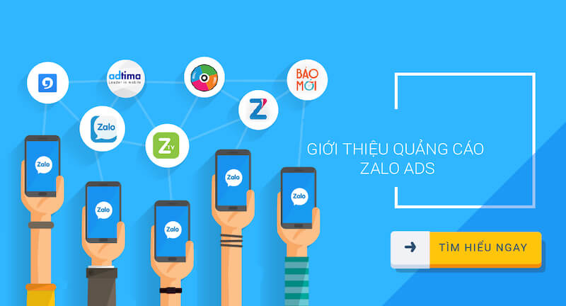 chạy quảng cáo zalo uy tín