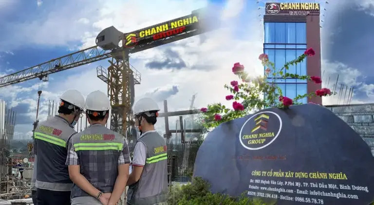 Top 12 Công Ty Xây Dựng Bình Dương Uy Tín Nhất