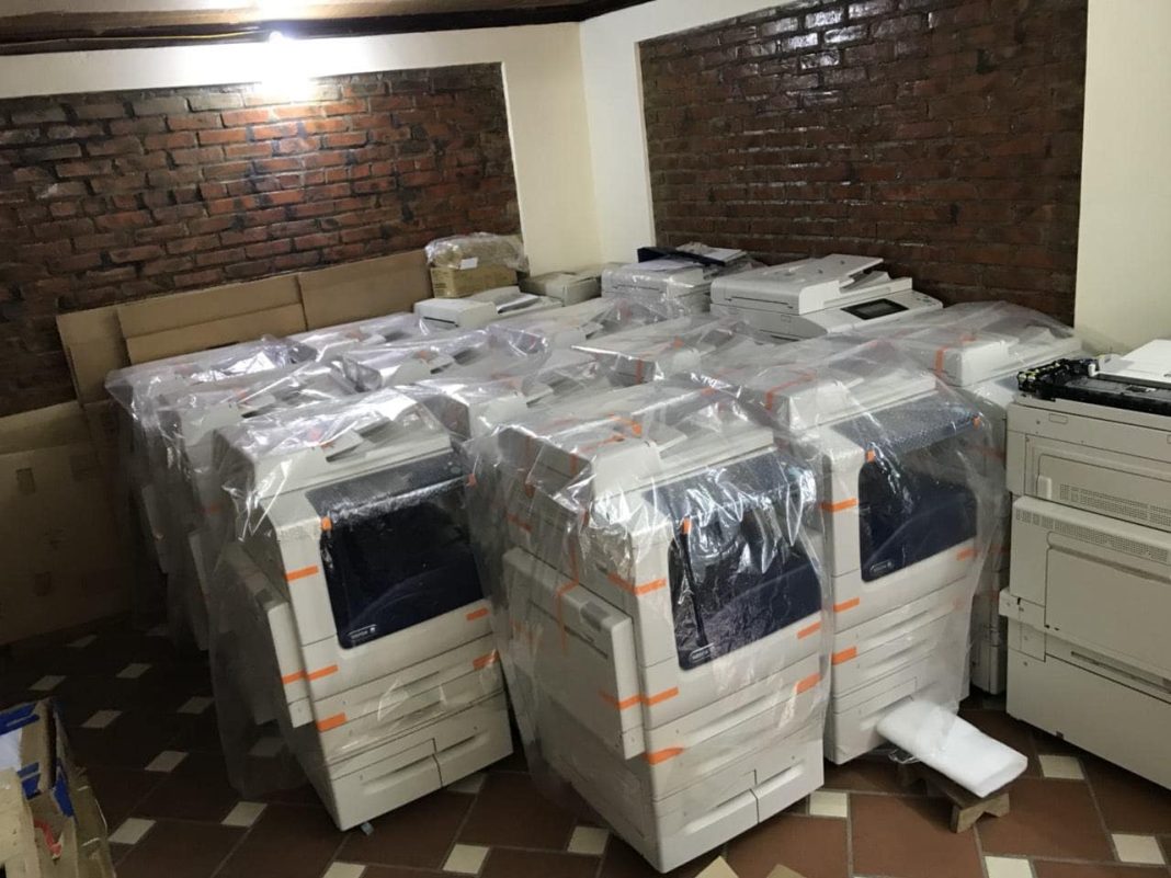 cho thuê máy photocopy phú thọ Mạnh Thùy