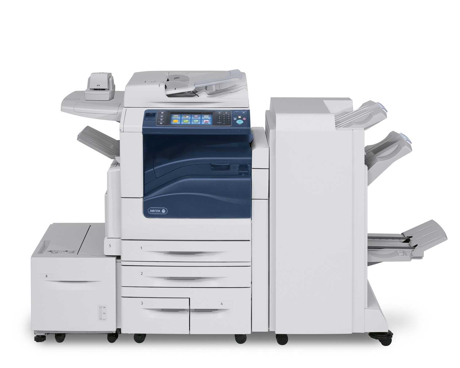 Cho Thuê Máy Photocopy Tại Hà Nội