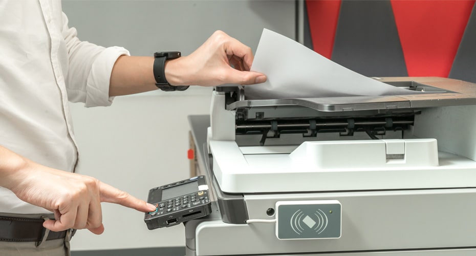 Cho Thuê Máy Photocopy Tại Hải Phòng