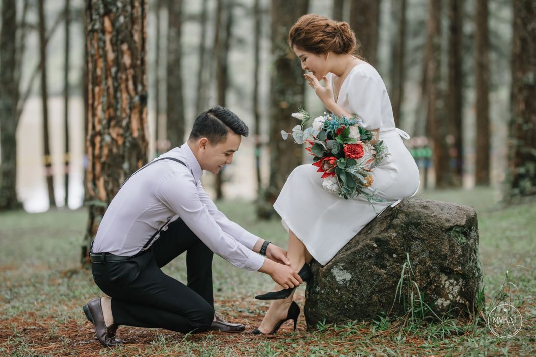 Chụp ảnh cưới Đà Lạt Chụp ảnh cưới Đà Lạt
