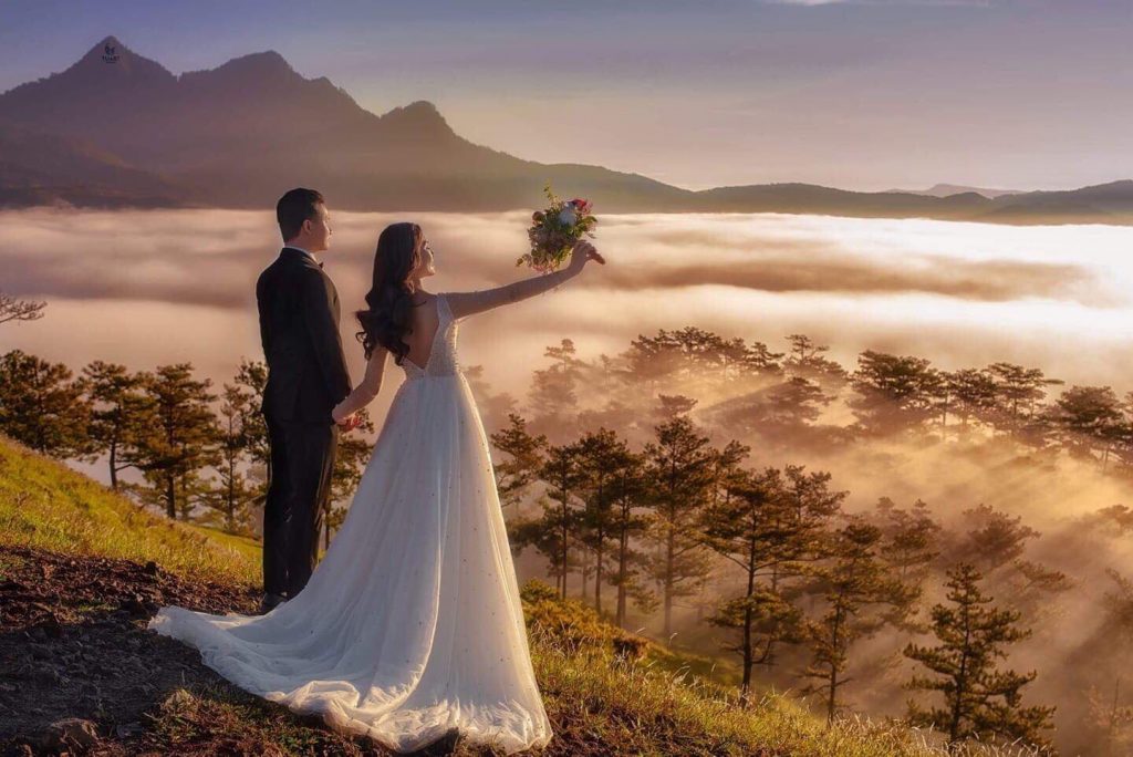 chụp ảnh cưới bình dương Toàn Thanh