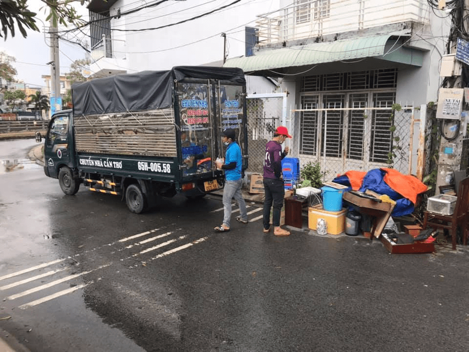 Chuyển Nhà Trọn Gói Cần Thơ Chuyển Nhà Trọn Gói Cần Thơ