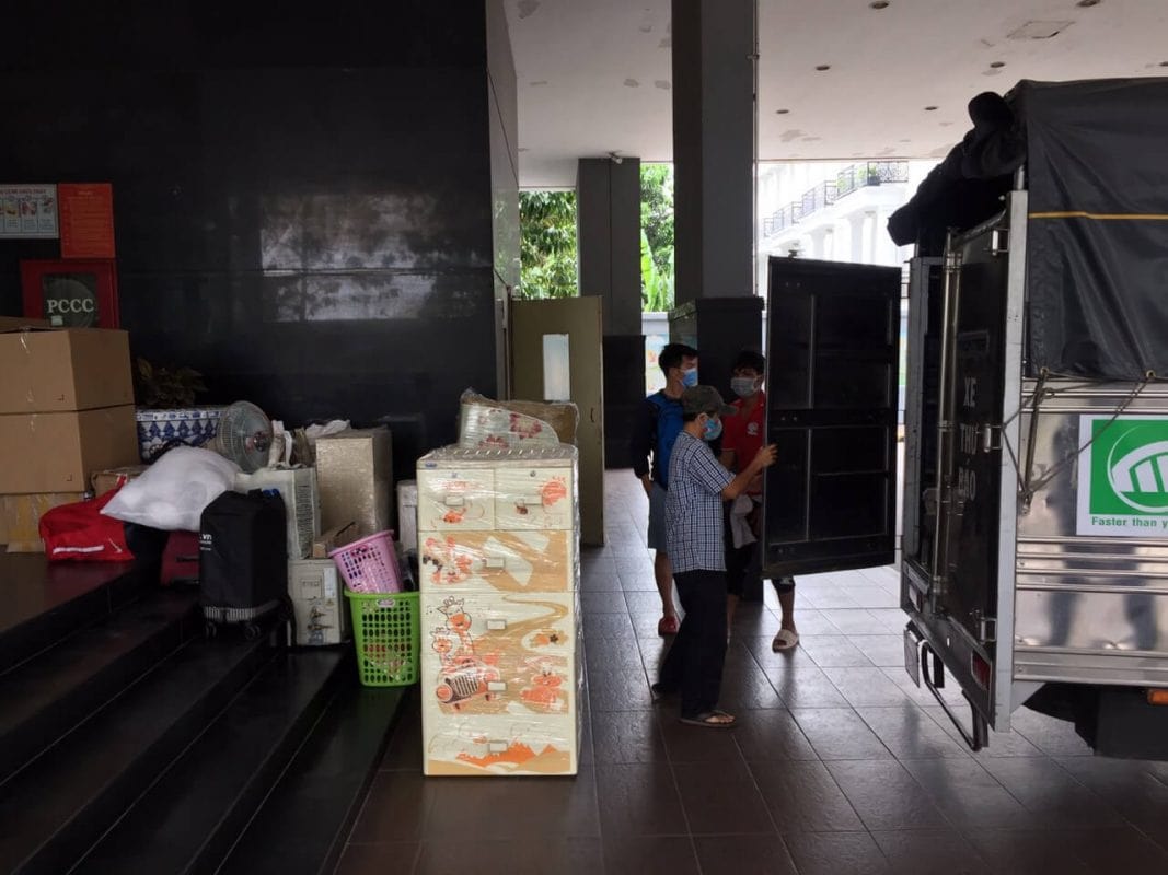 chuyển nhà trọn gói tphcm Venhamoi