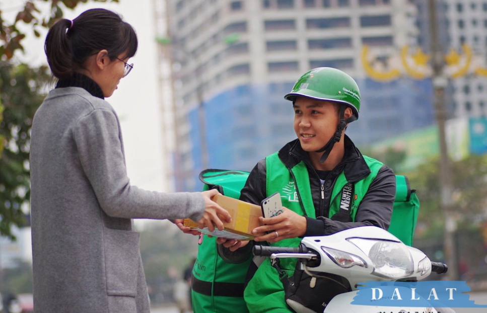 chuyển phát nhanh Đà Lạt