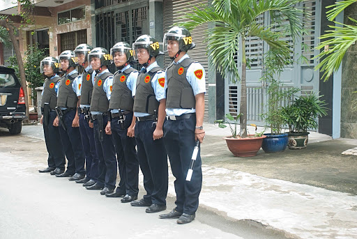 công ty bảo vệ