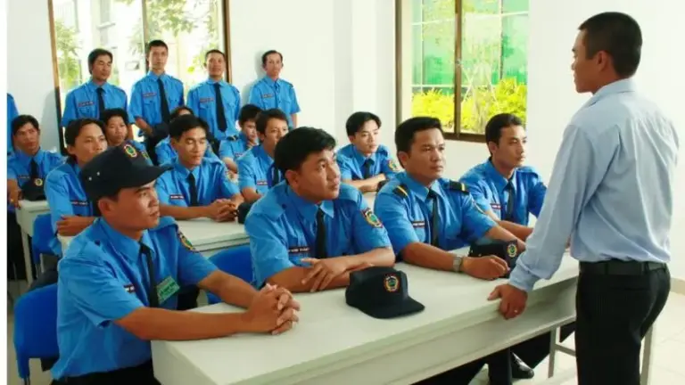 Lưu Ngay TOP 10 Công Ty Bảo Vệ Tại Bắc Ninh Uy Tín Nhất