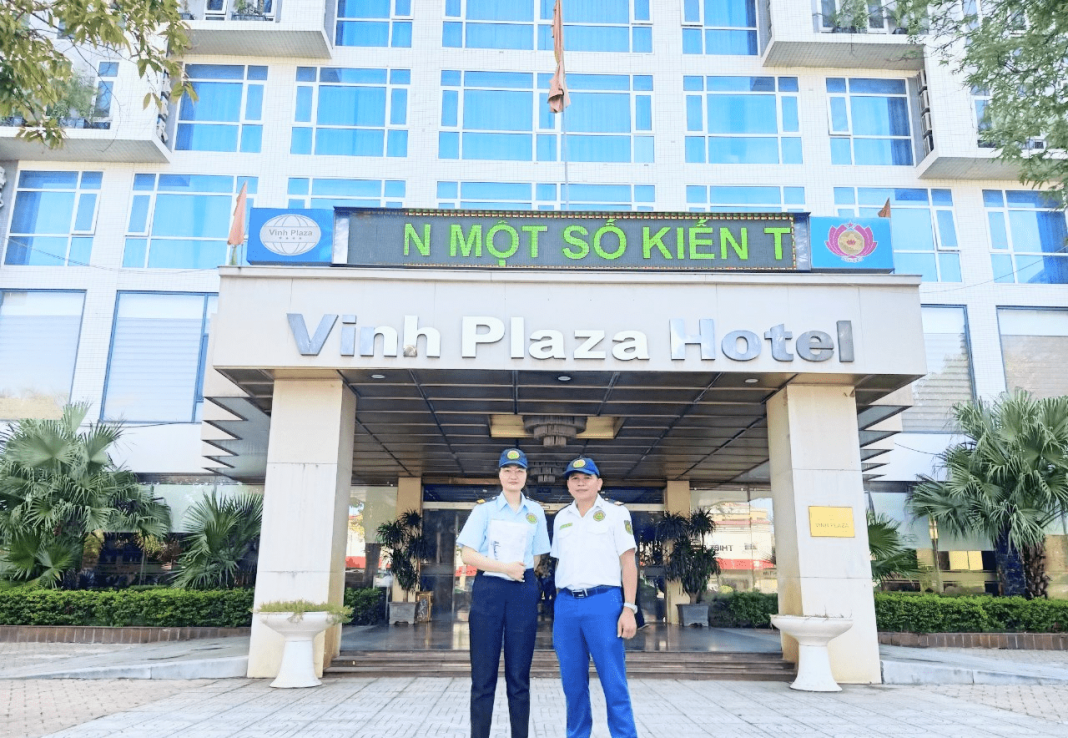 Công Ty Bảo Vệ Tại Nghệ An Công Ty Bảo Vệ Thiên Long Hoàng - Công Ty Bảo Vệ Tại Nghệ An Chuyên Nghiệp