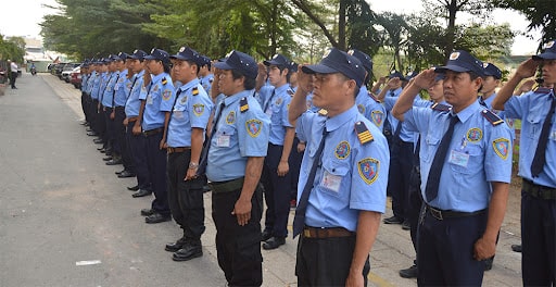 công ty bảo vệ Vũng Tàu