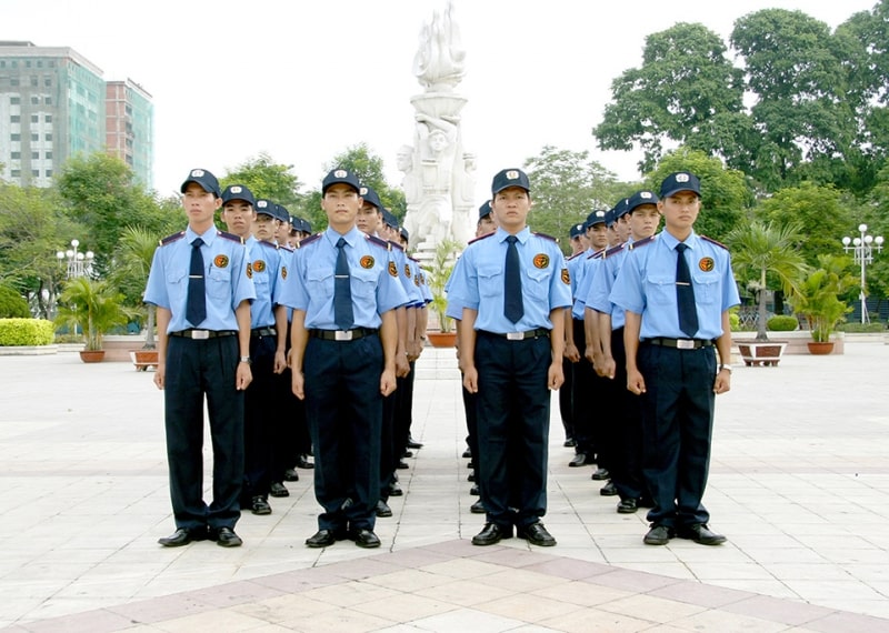 Bảo Vệ Ngày & Đêm