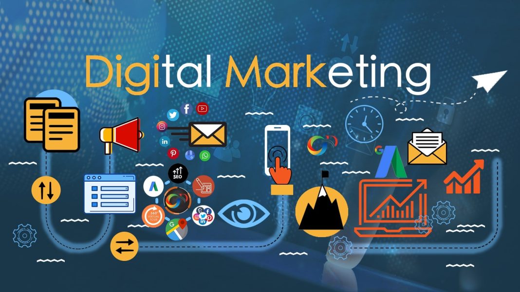 Công Ty Digital Marketing Nổi Tiếng Tại Việt Nam Công Ty Golden Digital