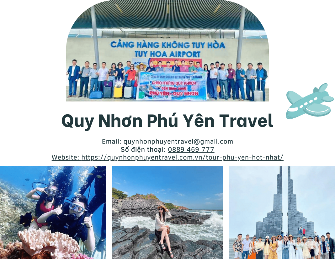 công ty du lịch phú yên công ty du lịch phú yên