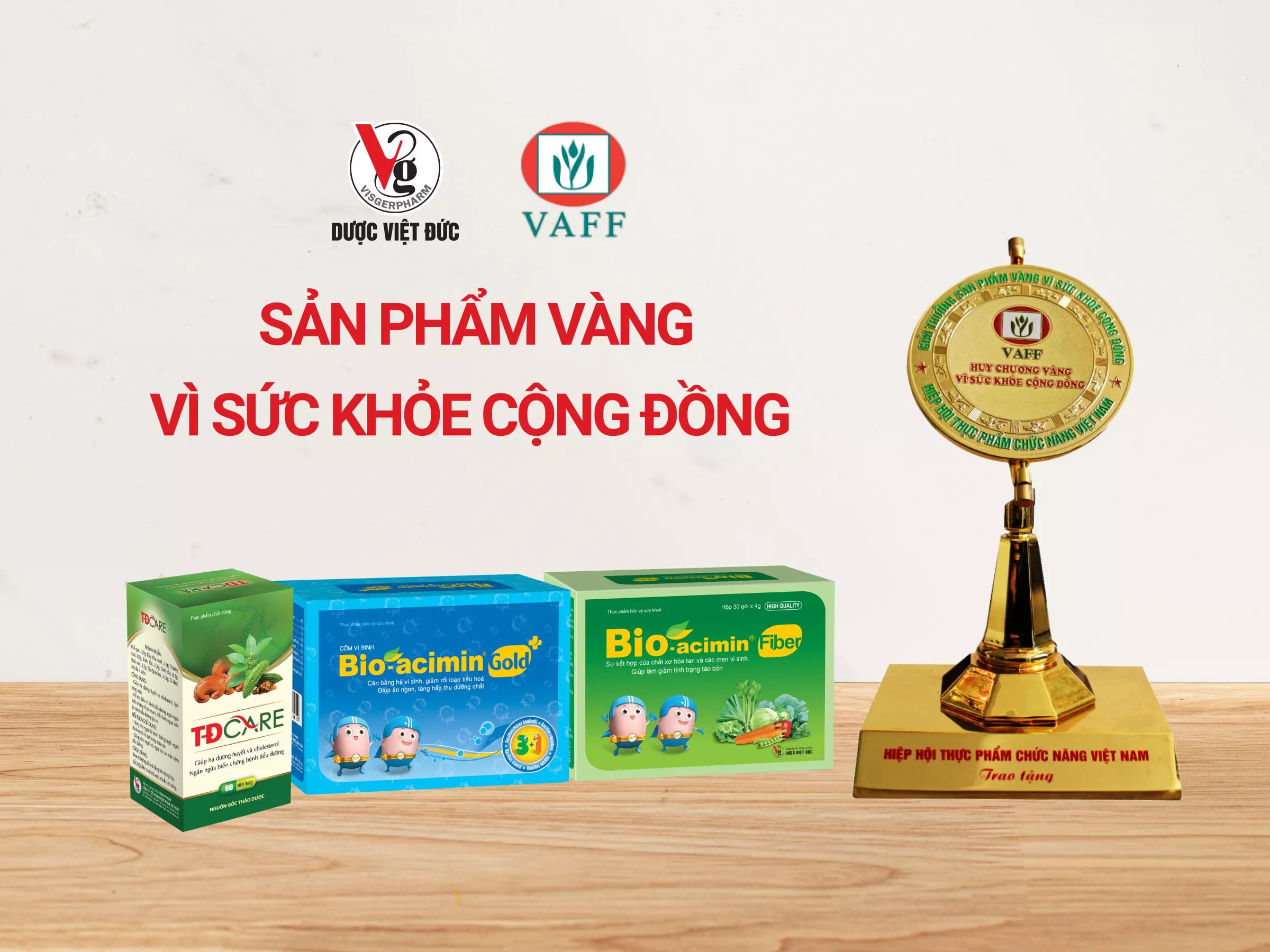 Dược Phẩm Việt Đức