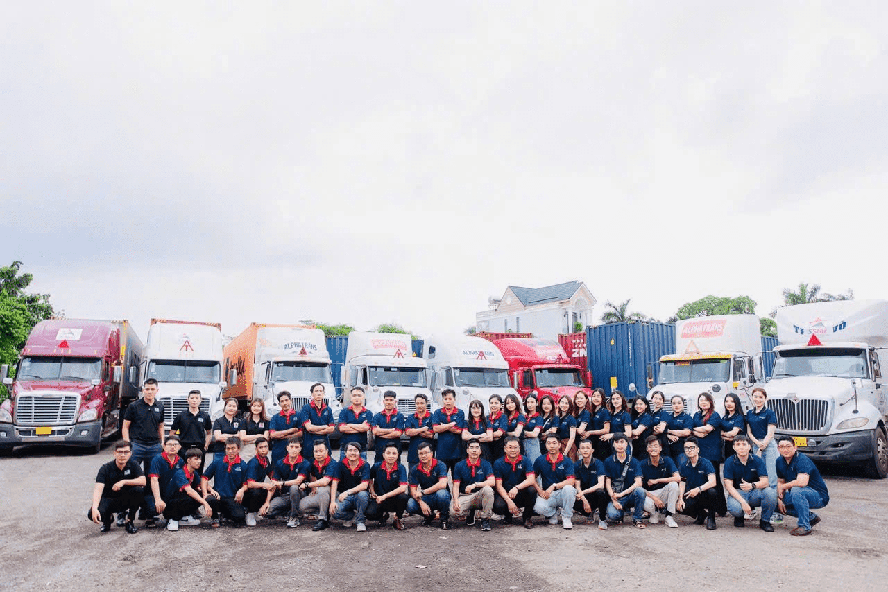 Vận Tải An Pha - Công Ty Logistics Sài Gòn