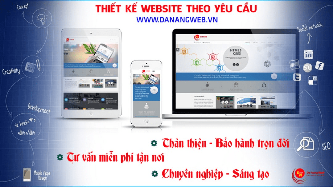 Công ty TNHH MTV Đà Nẵng Web