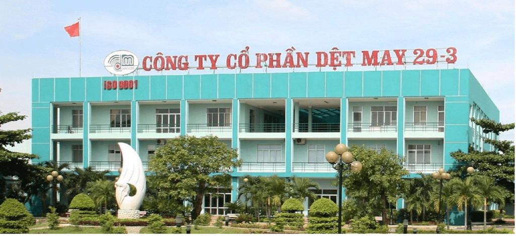 công ty may mặc lớn nhất ở Việt Nam