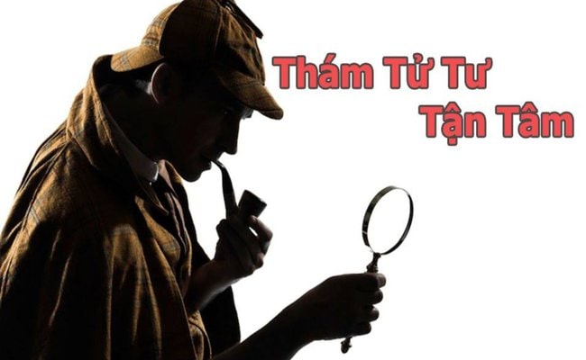 Công ty thám tử Tận Tình