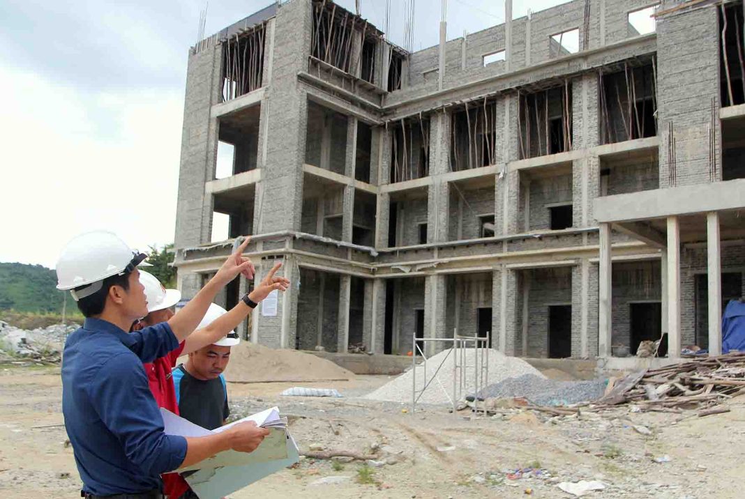 Công ty xây dựng Quảng Ngãi Công ty xây dựng Quảng Ngãi - Xây Dựng 279 Quảng Ngãi