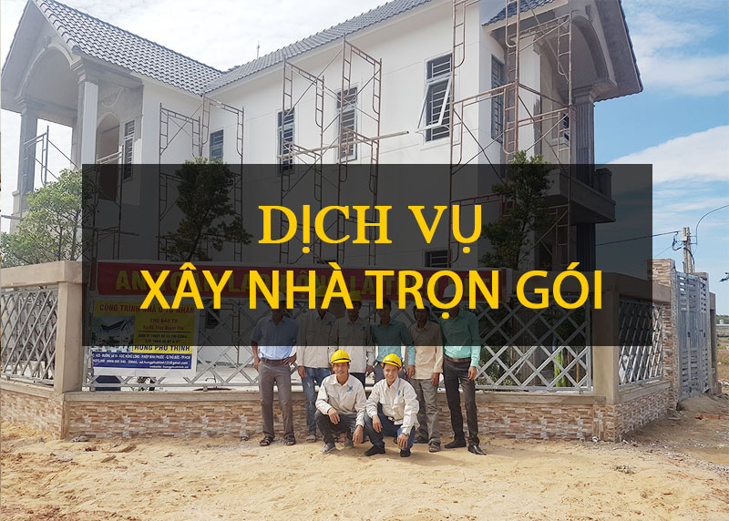 Công Ty Xây Dựng Chất Lượng ở Quy Nhơn