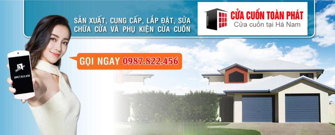 cửa cuốn Hà Nam cửa cuốn Hà Nam