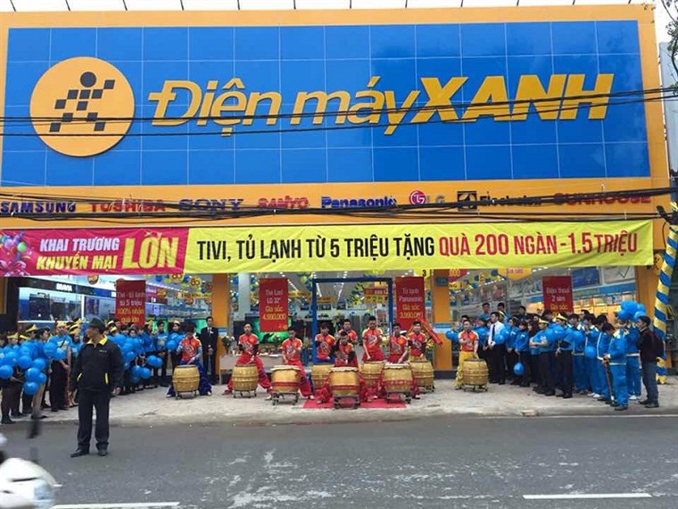 Cửa Hàng Điện Lạnh Đà Nẵng Cửa Hàng Điện Lạnh Đà Nẵng