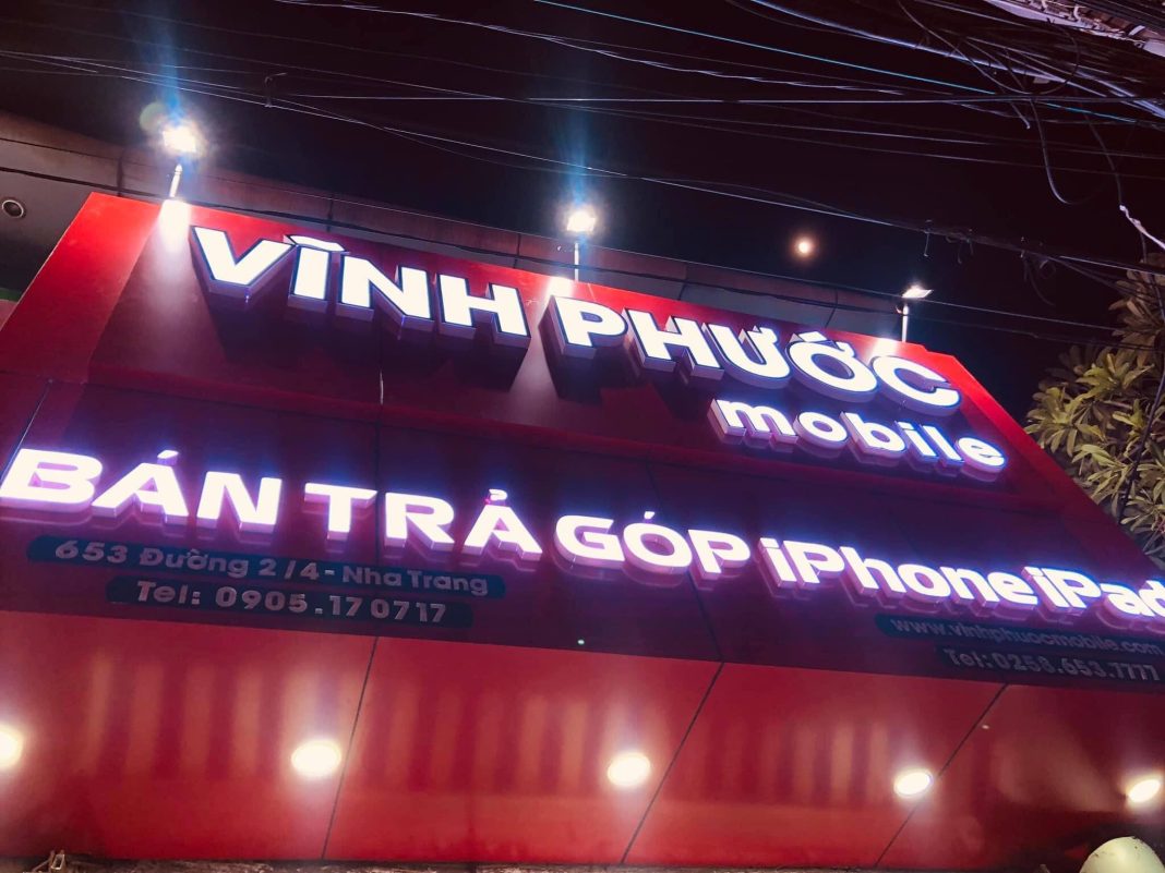 cửa hàng điện thoại Nha Trang cửa hàng điện thoại Nha Trang