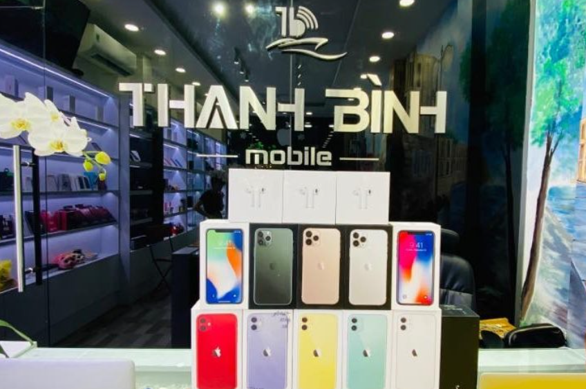 Thanh Bình mobile