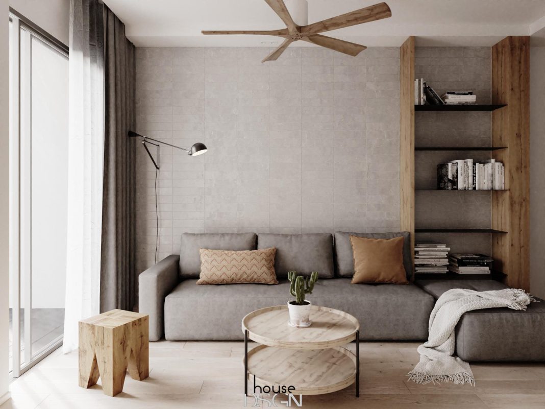thiết kế nội thất tại buôn ma thuột Trường Thịnh