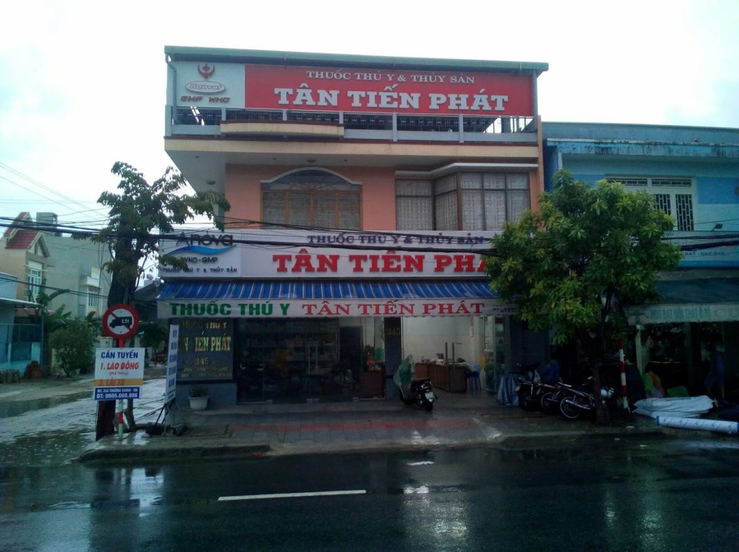 Cửa Hàng Thuốc Thú Y Đà Nẵng Cửa Hàng Thuốc Thú Y Đà Nẵng