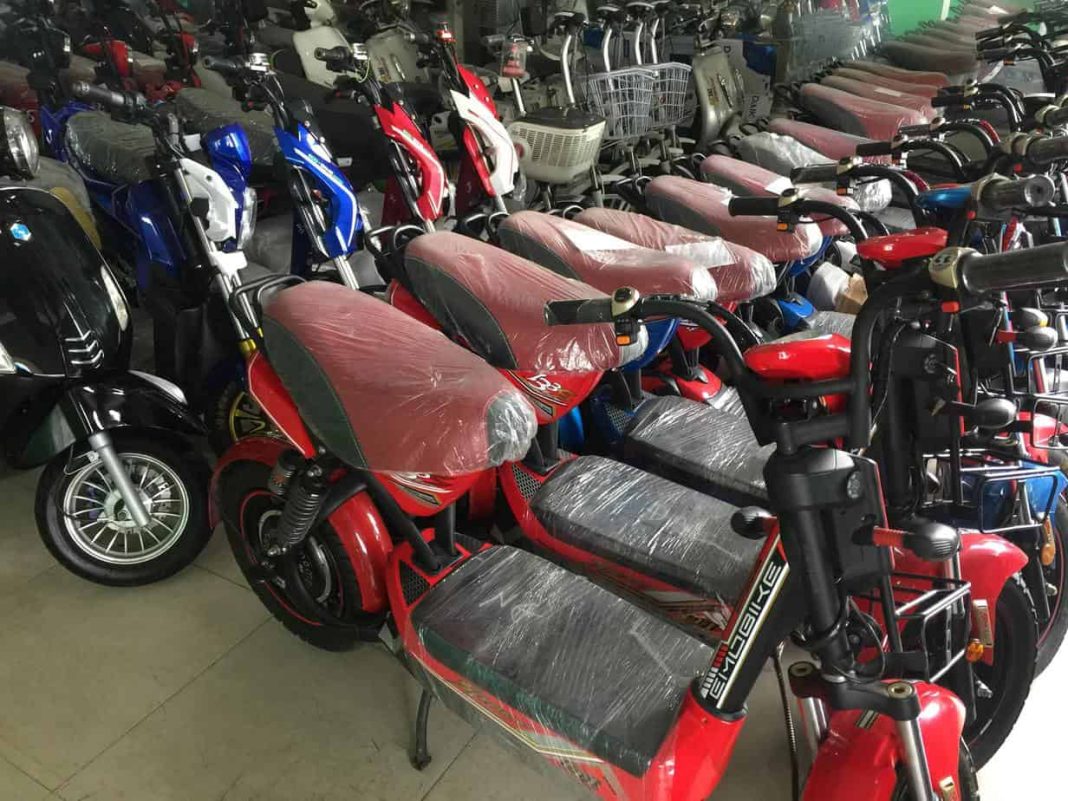 cửa hàng xe đạp điện Đà Nẵng cửa hàng xe đạp điện Đà Nẵng