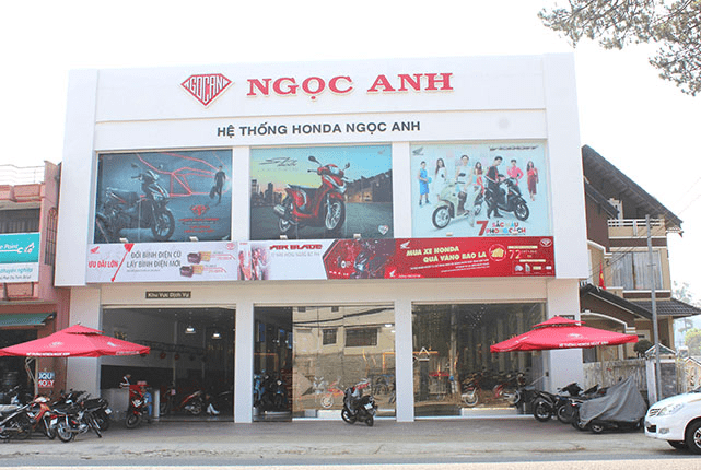 Xe Máy Ngọc Anh