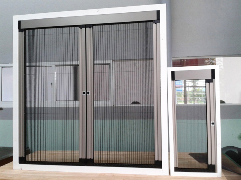 cửa lưới chống muỗi Đắk Lắk Quang Minh