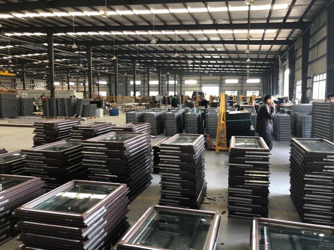 cửa nhôm xingfa Đà Lạt cửa nhôm xingfa Đà Lạt