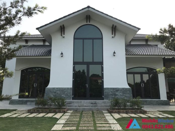 cửa nhôm xingfa quảng ninh
