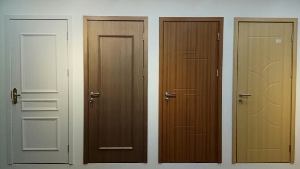 cửa nhựa composite Kiên Giang Showroom Sài Gòn Door