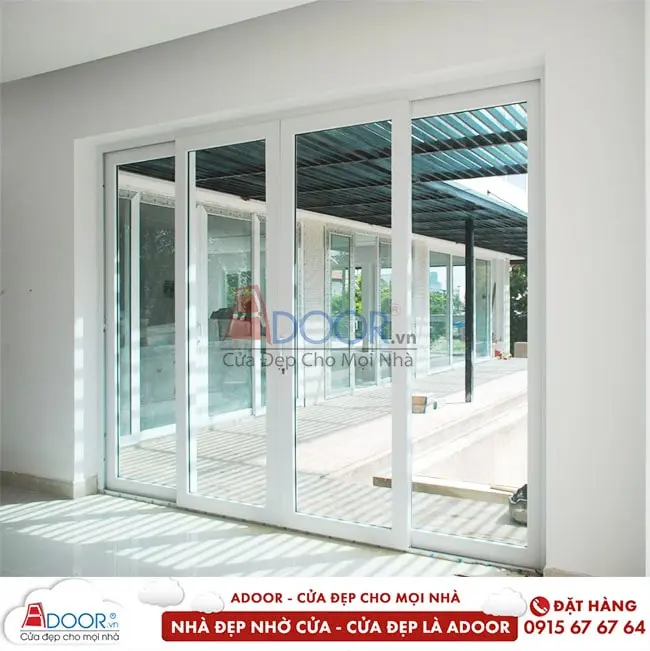 Top 6 Những Nhà Cung Cấp Cửa Nhựa Lõi Thép Cần Thơ Đạt Chuẩn