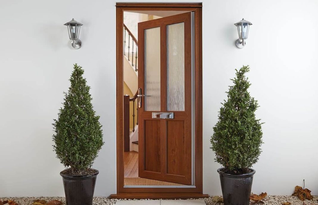 Cửa nhựa lõi thép BMT Euro Door