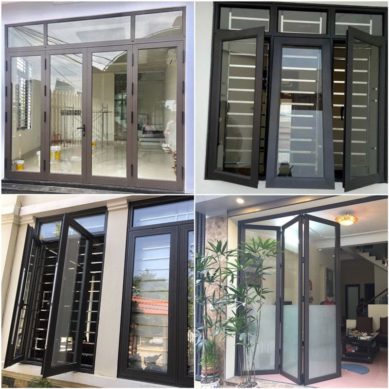 báo giá cửa nhôm Xingfa báo giá cửa nhôm Xingfa